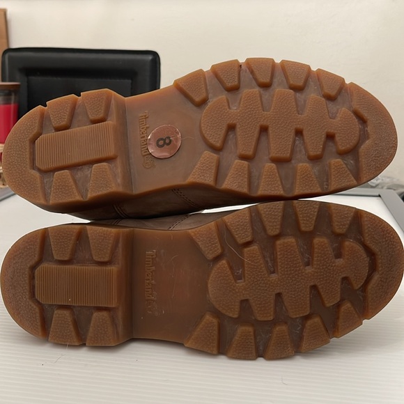 TIMBERLAND LINDEN WOODS CHELSEA BOOTS WOMENS SIZE 8 - Picture 15 of 16